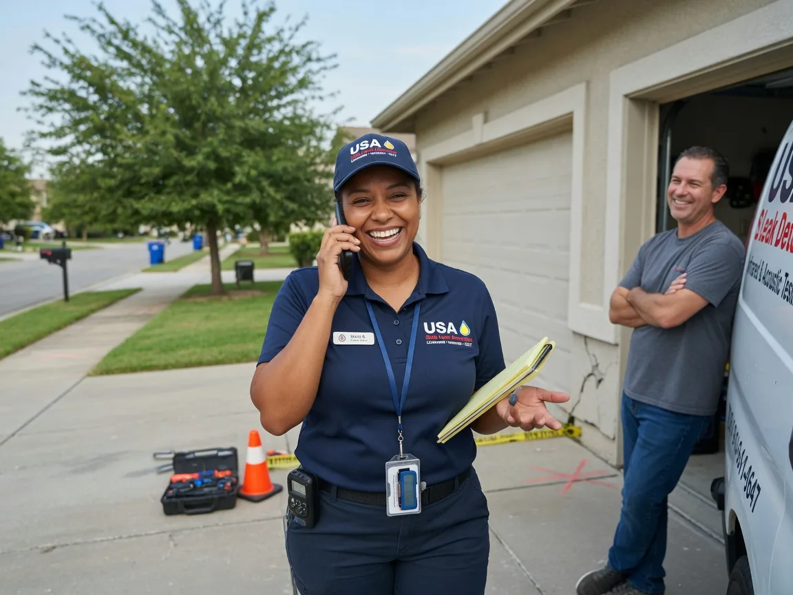 Slab Leak Repair Troy, MI FAQs